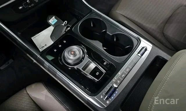Kia Carnival 2025 — 7