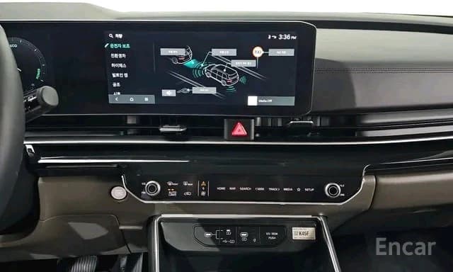 Kia Carnival 2025 — 9