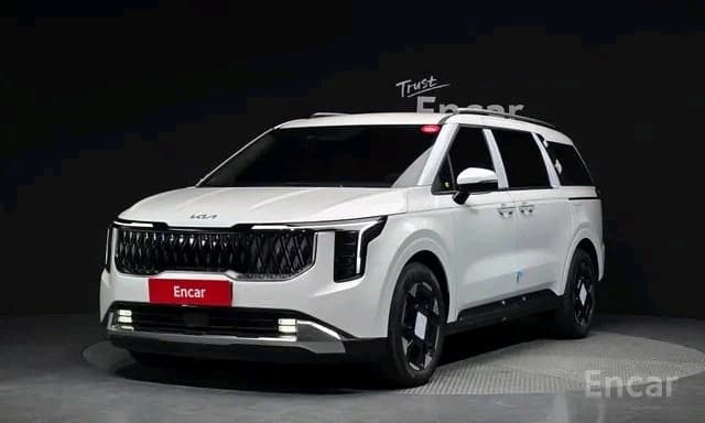 Kia Carnival 2025 — 1