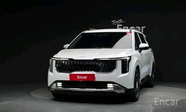 Kia Carnival 2025 — 3
