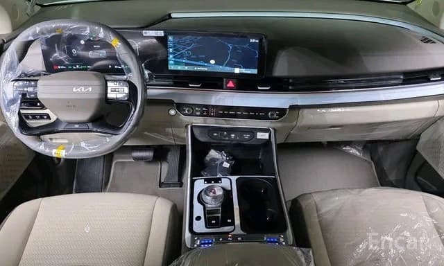 Kia Carnival 2025 — 5