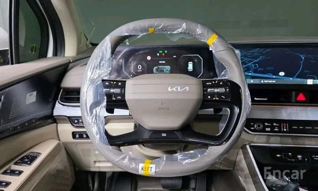 Kia Carnival 2025 — 8