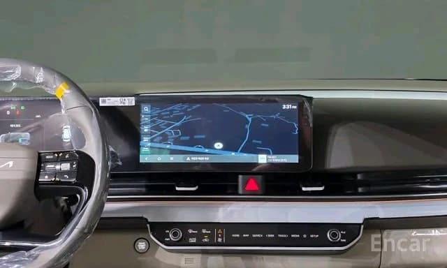 Kia Carnival 2025 — 9