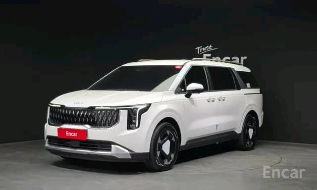 Kia Carnival 2025 — 1