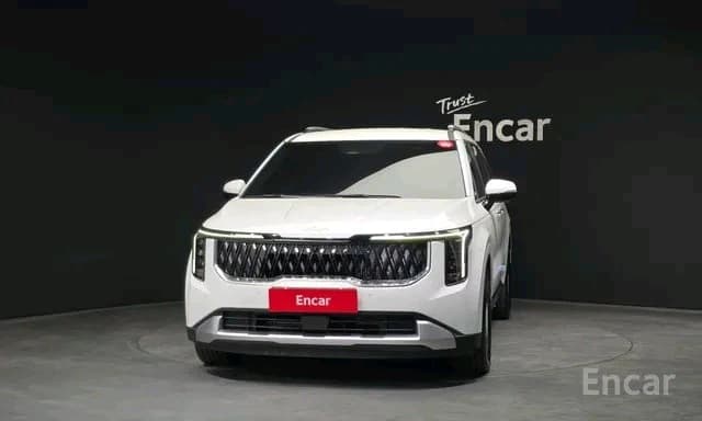 Kia Carnival 2025 — 3