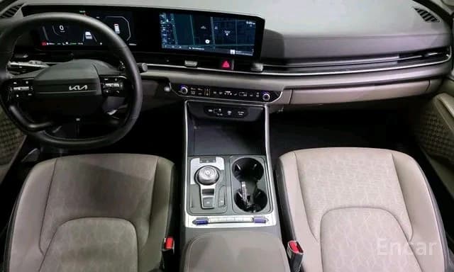 Kia Carnival 2025 — 5