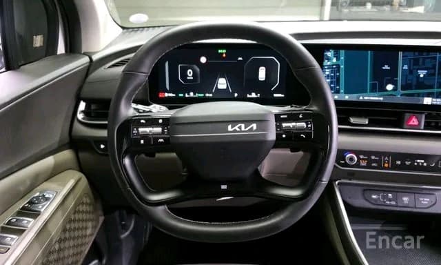 Kia Carnival 2025 — 7