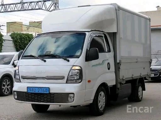 Kia Bongo 2024 — 1