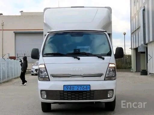 Kia Bongo 2024 — 3