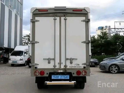 Kia Bongo 2024 — 4