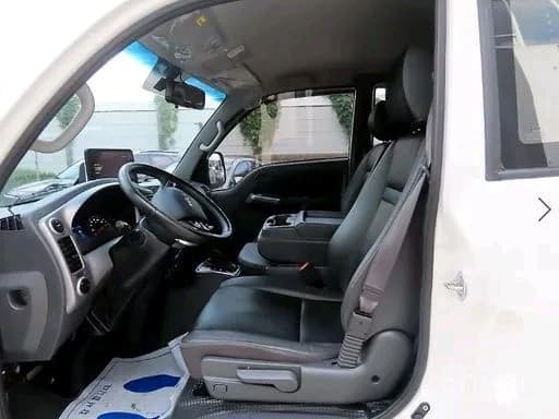 Kia Bongo 2024 — 7
