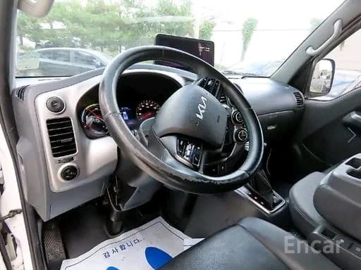 Kia Bongo 2024 — 8