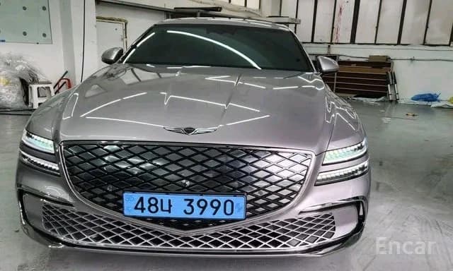Genesis G80 2025