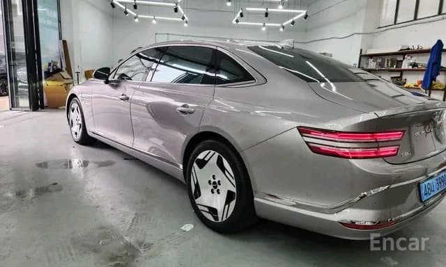 Genesis G80 2025 — 3