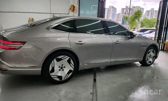 Genesis G80 2025 — 4