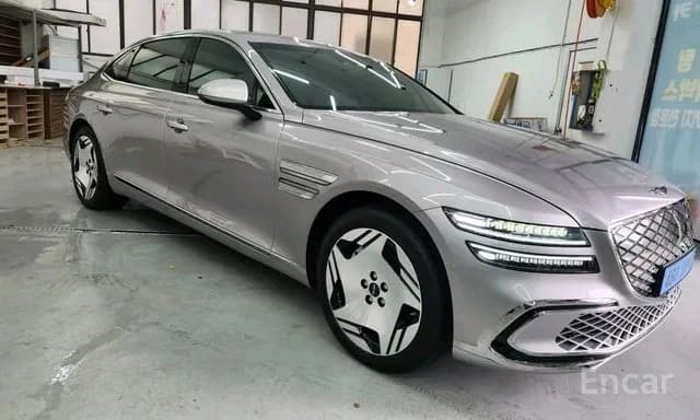 Genesis G80 2025 — 5