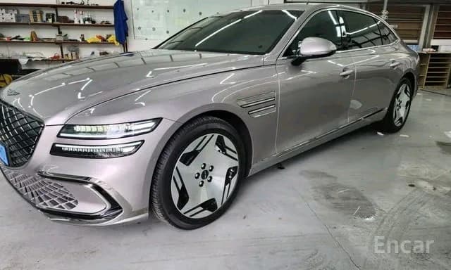 Genesis G80 2025 — 6