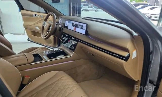 Genesis G80 2025 — 7