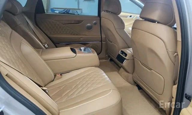 Genesis G80 2025 — 8