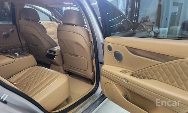 Genesis G80 2025 — 9
