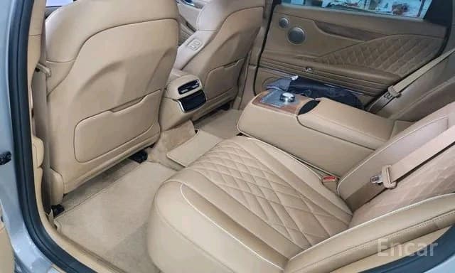 Genesis G80 2025 — 10