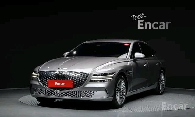 Genesis G80 2024