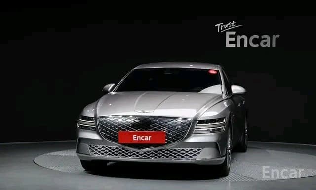 Genesis G80 2024 — 3