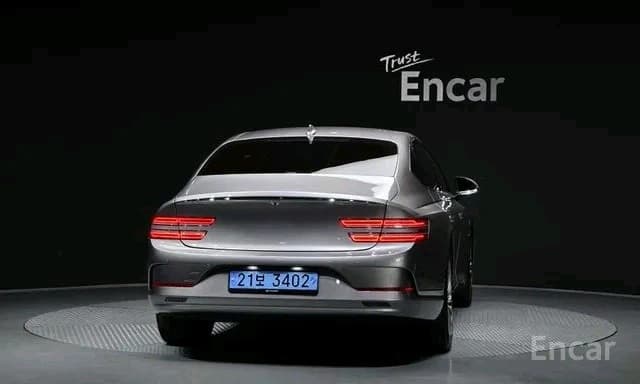Genesis G80 2024 — 4