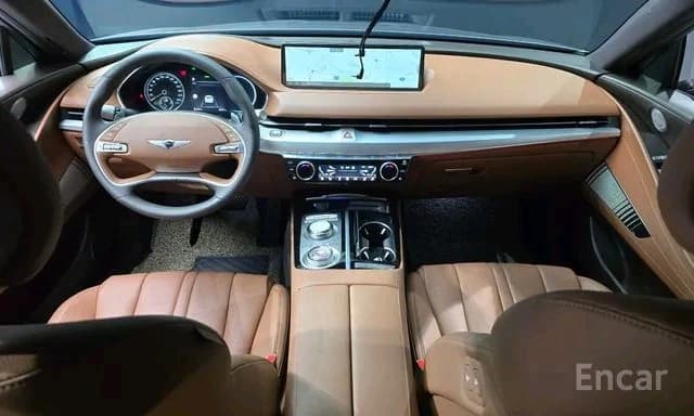 Genesis G80 2024 — 5