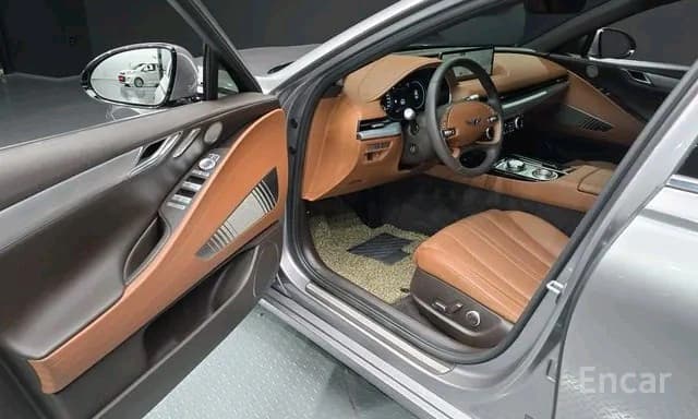 Genesis G80 2024 — 6