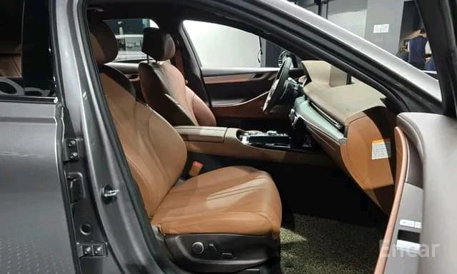 Genesis G80 2024 — 8