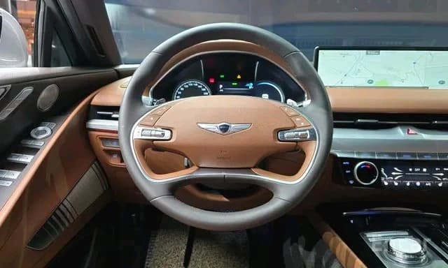 Genesis G80 2024 — 9