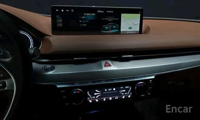Genesis G80 2024 — 10