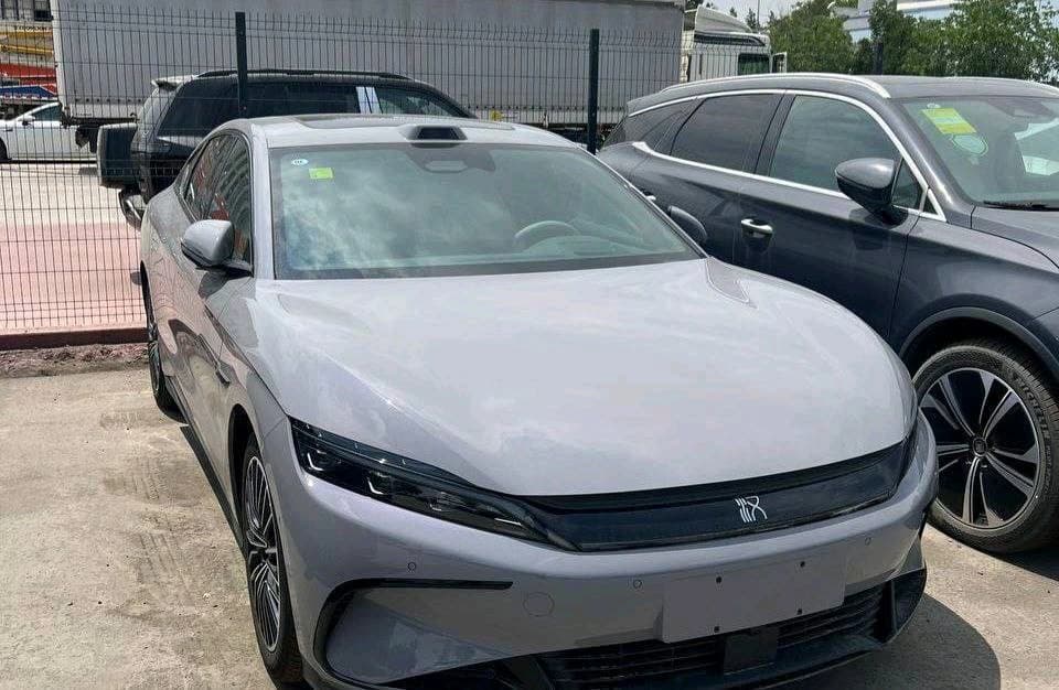 BYD Han 2024 — 1