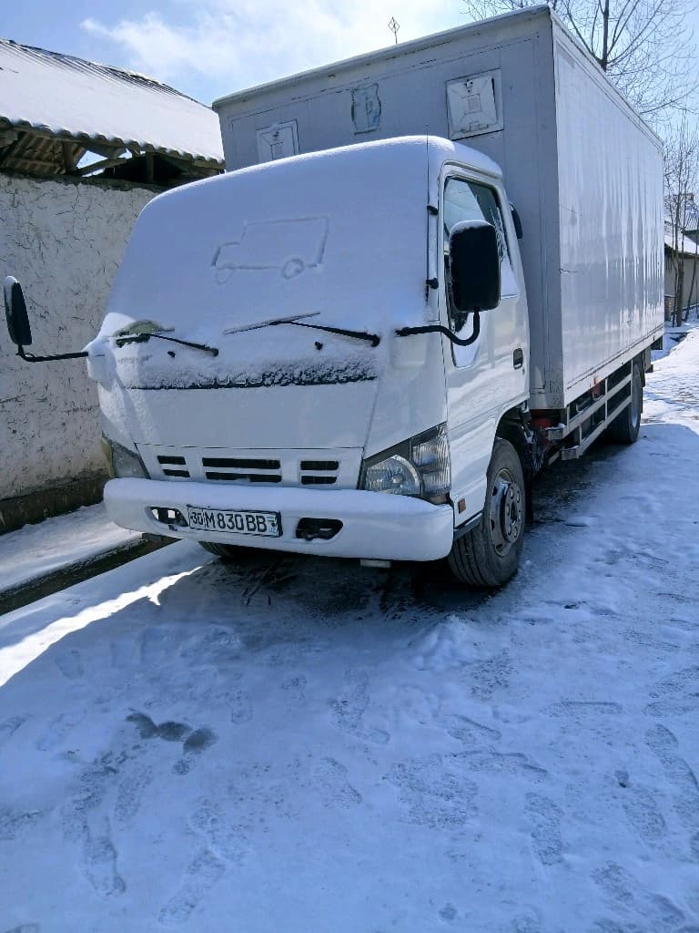 Isuzu D-Max 2013 — 1