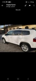 Chevrolet Orlando 2015