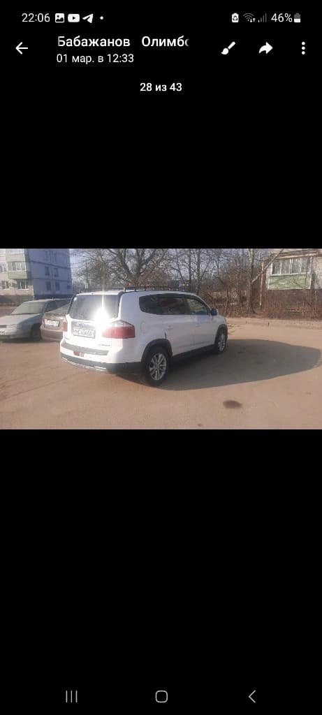 Chevrolet Orlando 2015 — 5