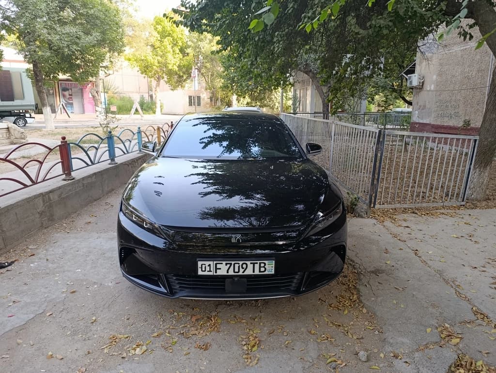BYD Han 2023 — 1
