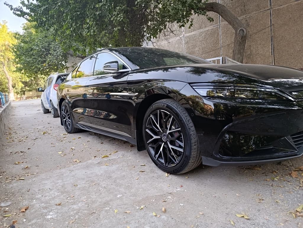 BYD Han 2023 — 2
