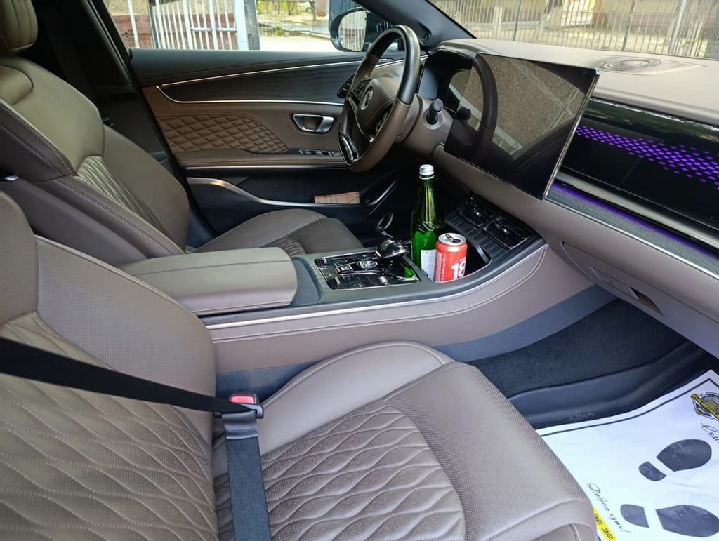 BYD Han 2023 — 3