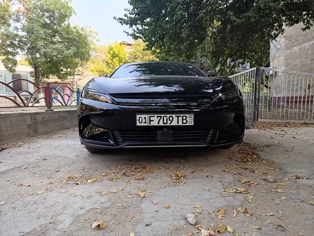 BYD Han 2023 — 7