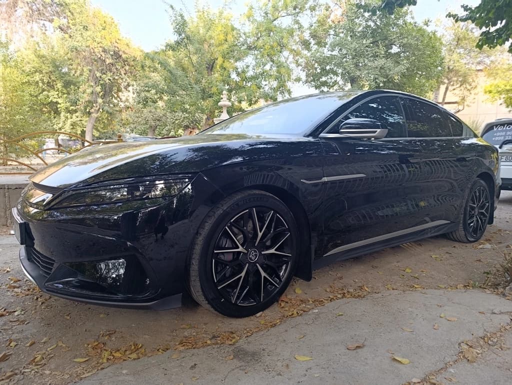 BYD Han 2023 — 8