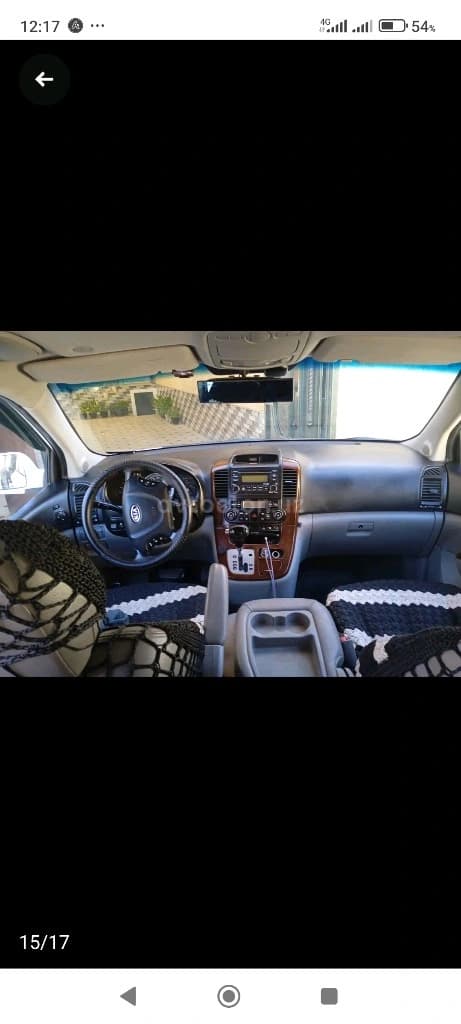 Kia Carnival 2008 — 1