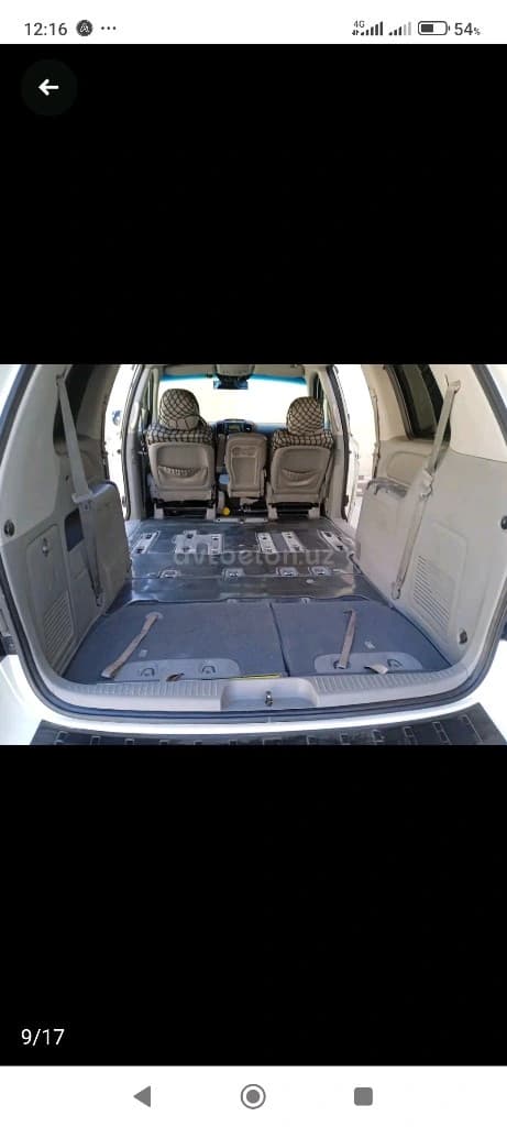 Kia Carnival 2008 — 5