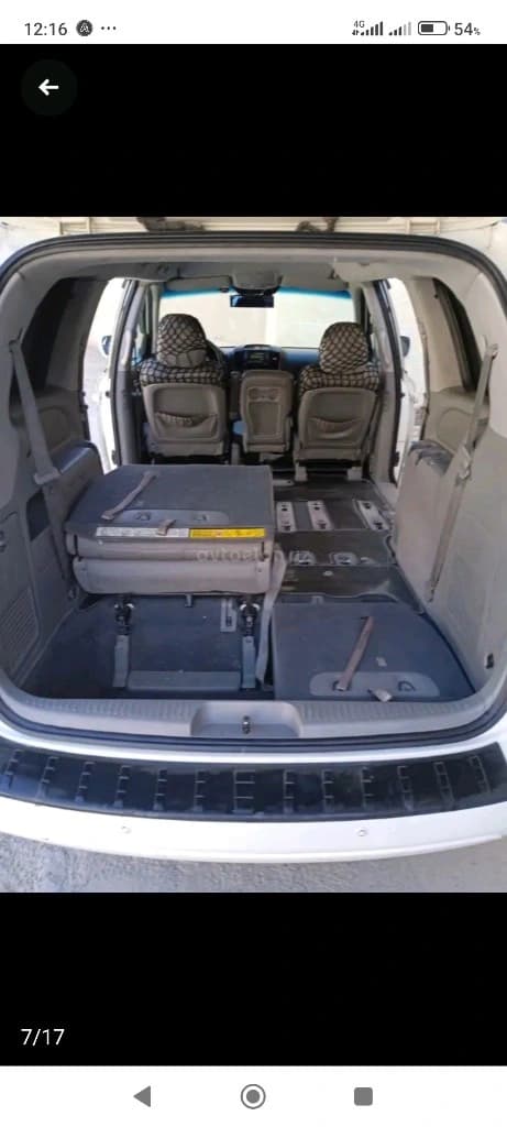 Kia Carnival 2008 — 6