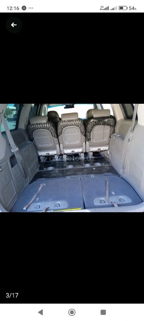 Kia Carnival 2008 — 9