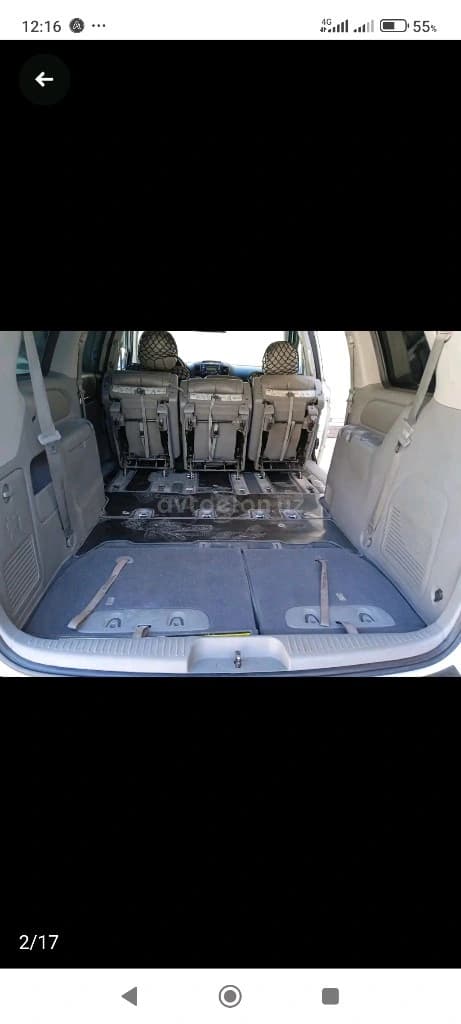 Kia Carnival 2008 — 10