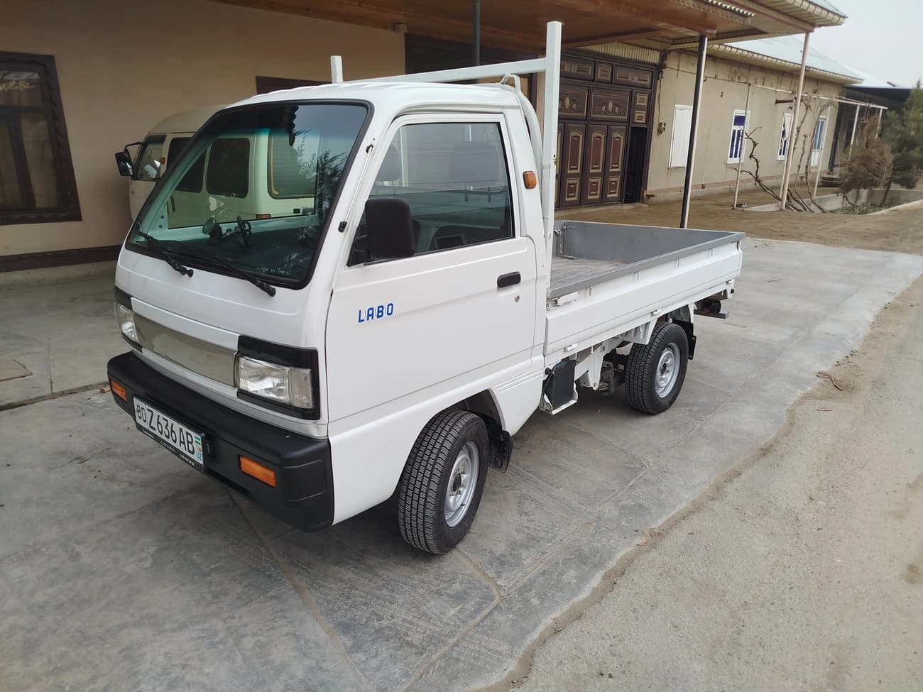Chevrolet Labo 2025 — 1