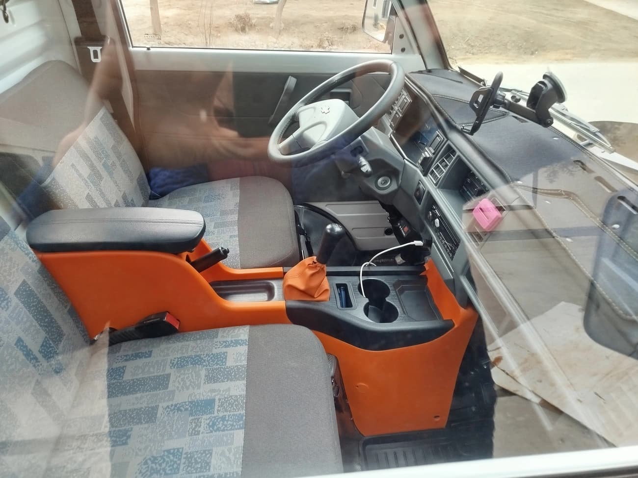 Chevrolet Labo 2025 — 2