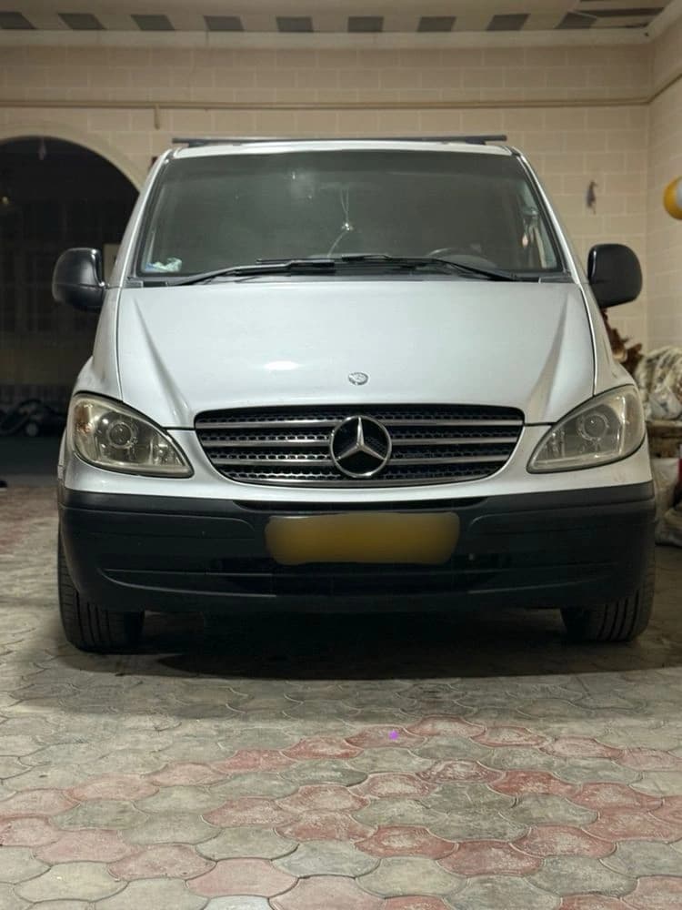 Mercedes-Benz Vito 2006 — 1